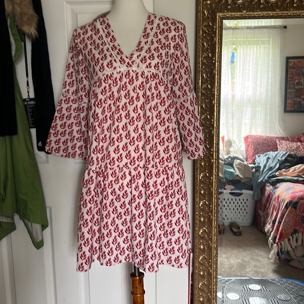 NWT Western/ BoHo dress